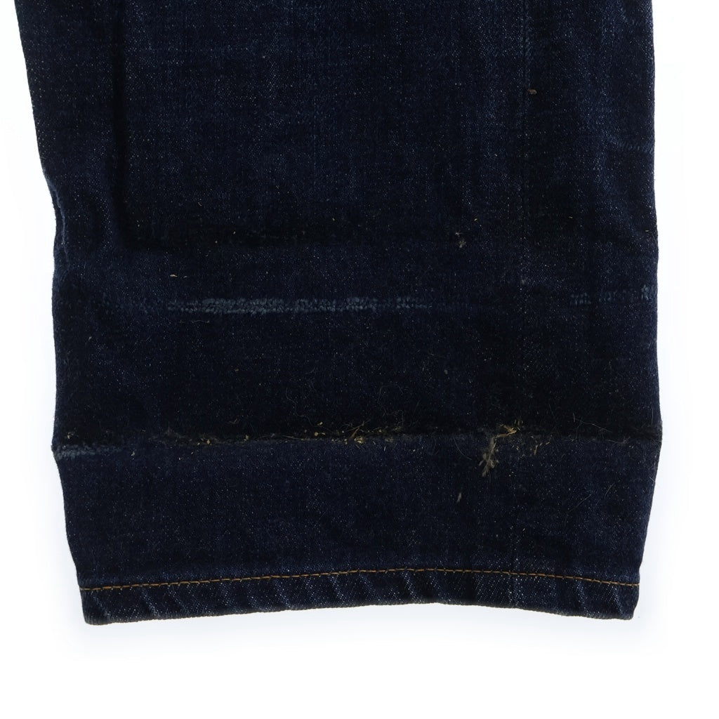 EVISU(エビス) 90s No.2 2501 Denim Pants ボタンフライ デニムパンツ インディゴ