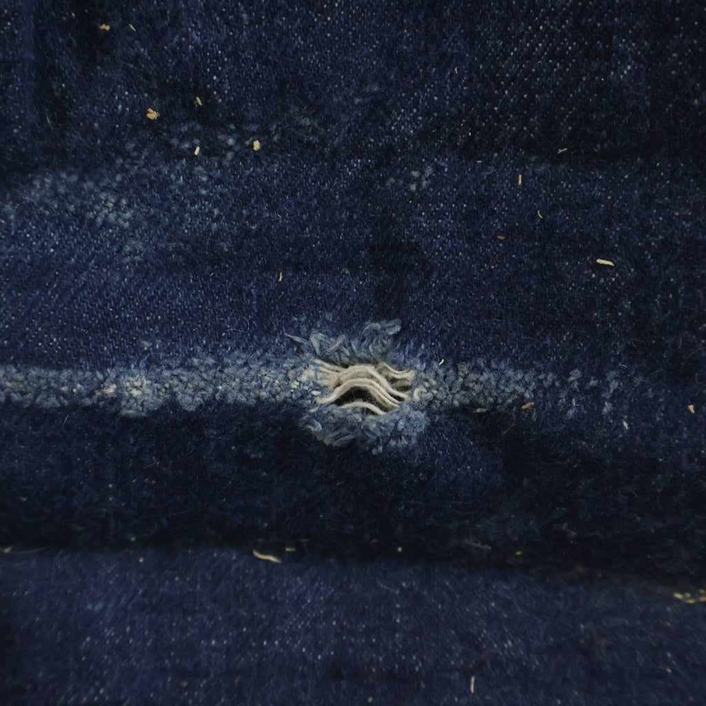 EVISU(エビス) 90s No.2 2501 Denim Pants ボタンフライ デニムパンツ インディゴ