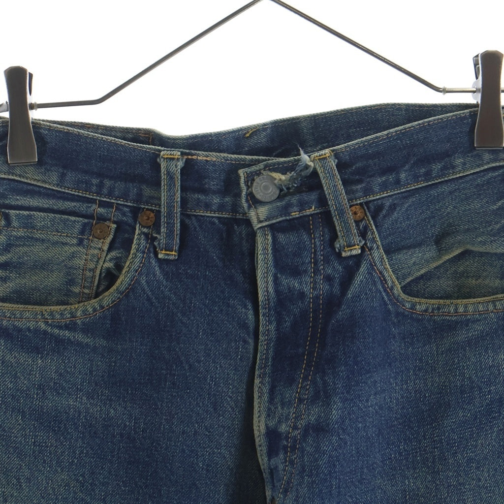 EVISU(エビス) 90s No.2 2501XX Denim Pants ボタンフライ デニムパンツ インディゴ