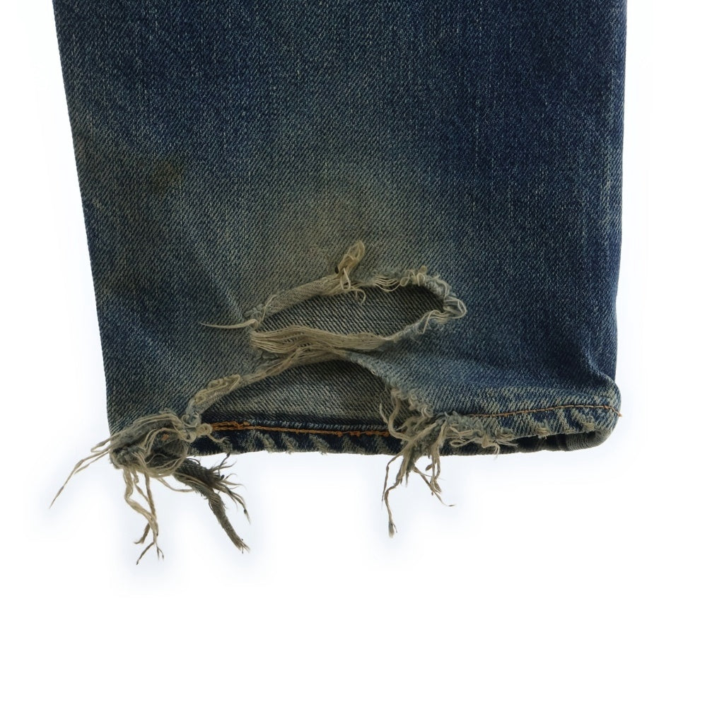 EVISU(エビス) 90s No.2 2501XX Denim Pants ボタンフライ デニムパンツ インディゴ