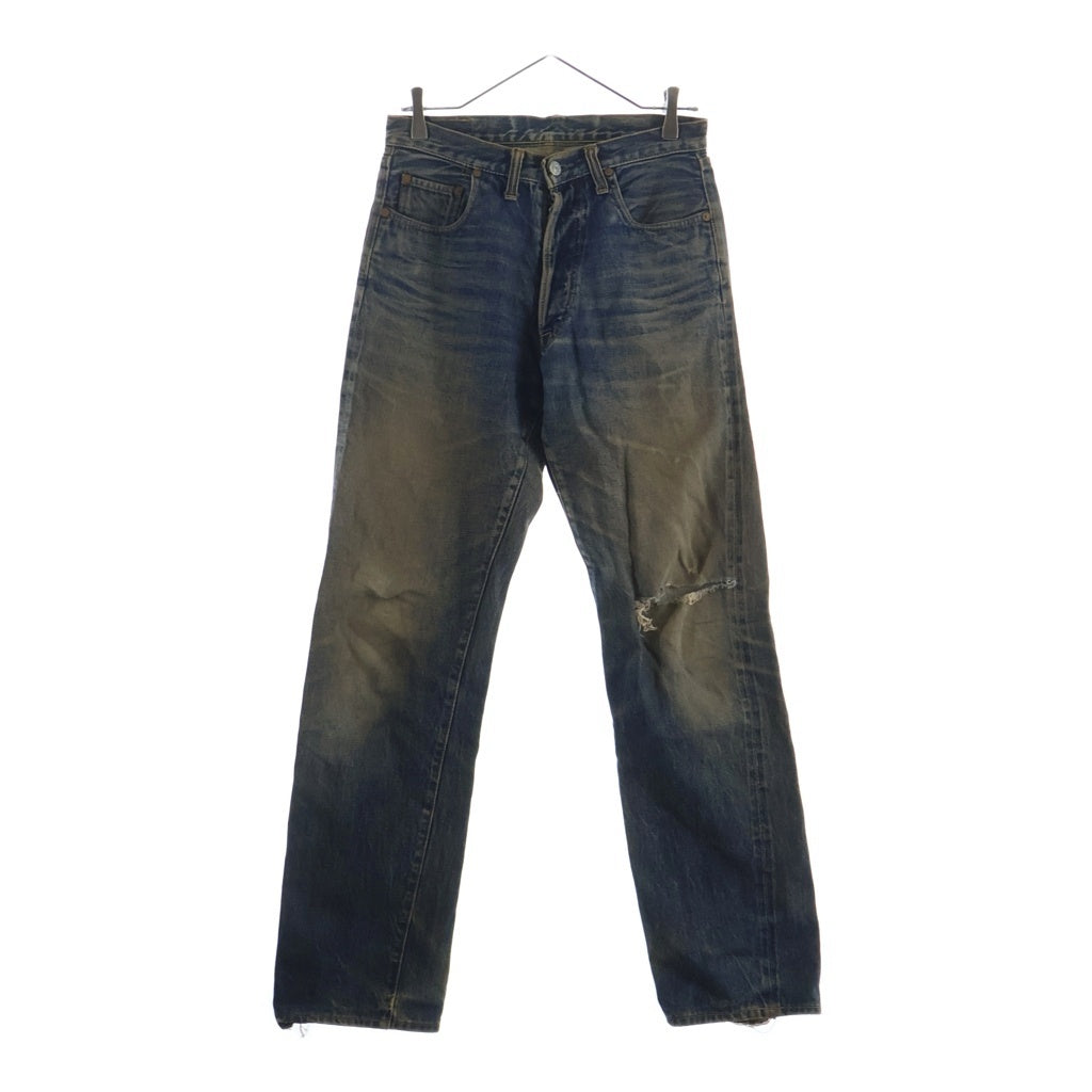 DENIME(ドゥニーム) 90-00s 本人期 501XXMODEL Denim Pants 501モデル ボタンフライ デニム パンツ インディゴ