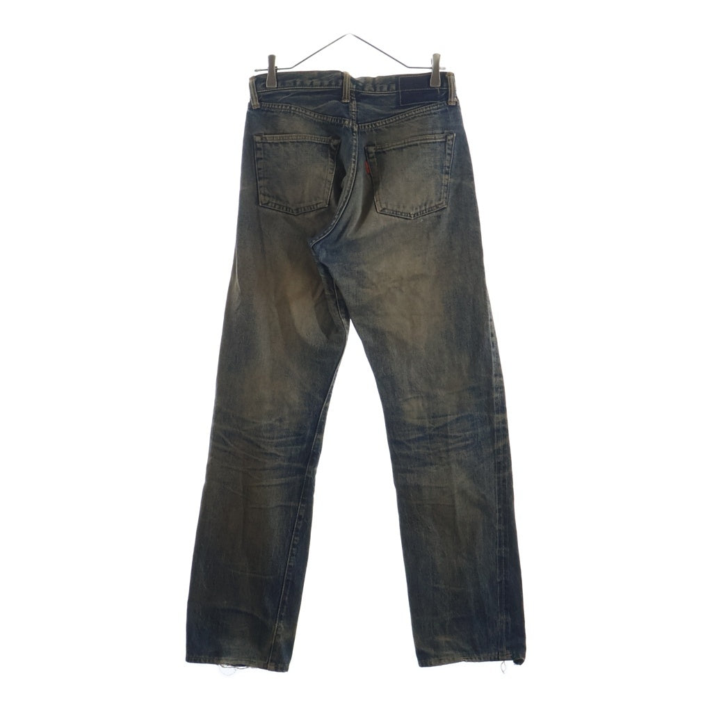 DENIME(ドゥニーム) 90-00s 本人期 501XXMODEL Denim Pants 501モデル ボタンフライ デニム パンツ インディゴ