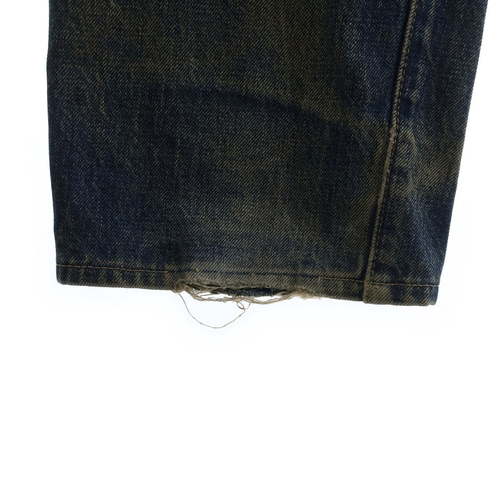 DENIME(ドゥニーム) 90-00s 本人期 501XXMODEL Denim Pants 501モデル ボタンフライ デニム パンツ インディゴ