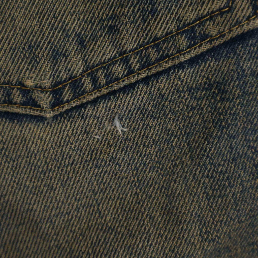 DENIME(ドゥニーム) 90-00s 本人期 501XXMODEL Denim Pants 501モデル ボタンフライ デニム パンツ インディゴ