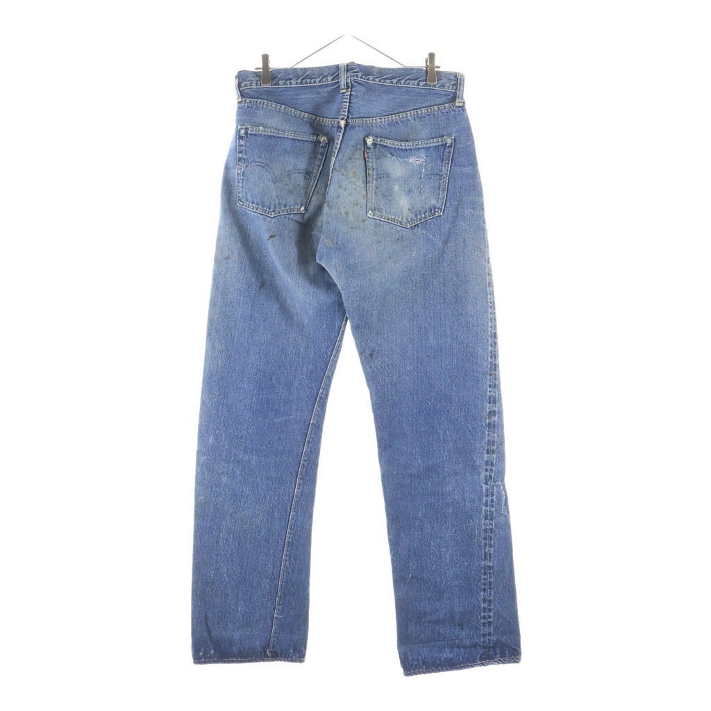 Levi's(リーバイス) 50s 501XX 53MODEL 両面BIG E ボタン裏無 ボタンフライ デニムパンツ インディゴ