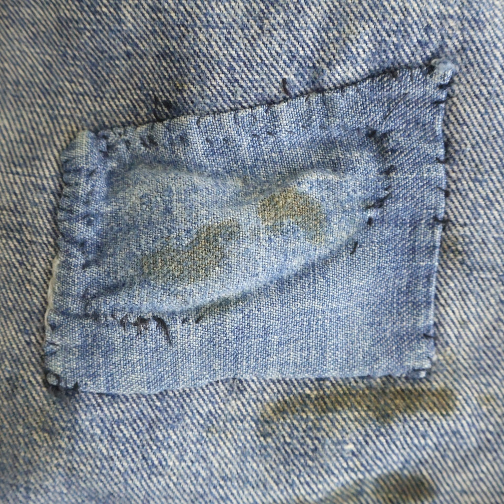 Levi's(リーバイス) 50s 501XX 53MODEL 両面BIG E ボタン裏無 ボタンフライ デニムパンツ インディゴ