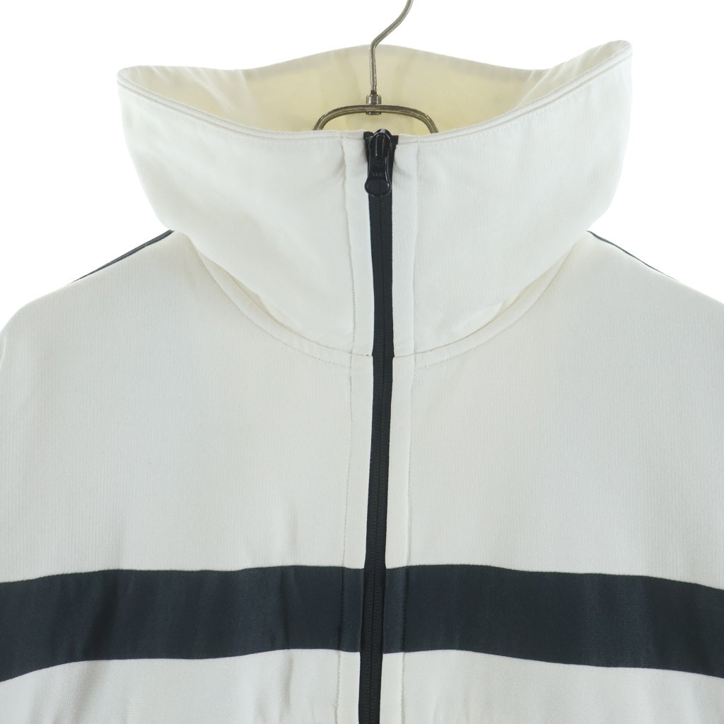 Y-3(ワイスリー) 19AW Oversized Varsity Track Top オーバーサイズ トラックジャケット ブラック FJ0330