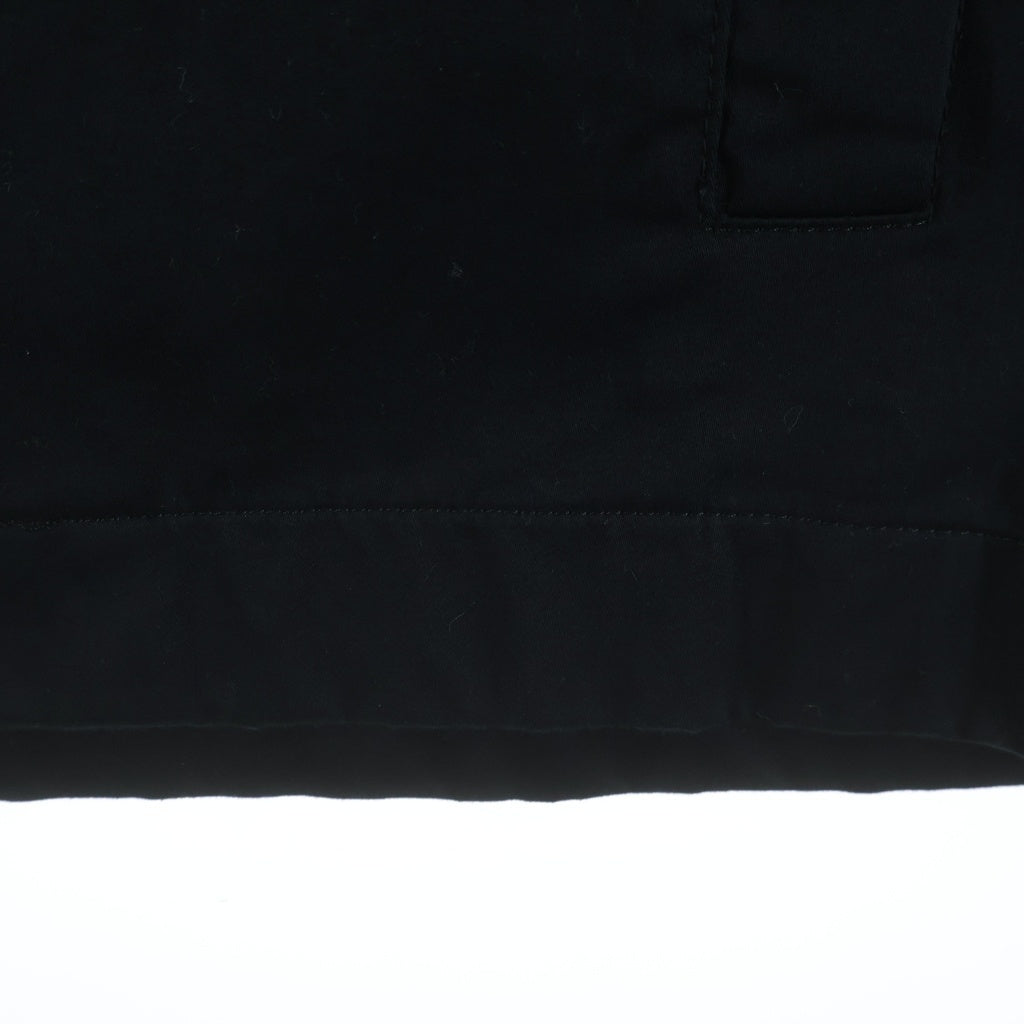 1017 ALYX 9SM(アリクス) Phantom Logo S/S Zip Shirt ジップアップ 半袖シャツ ブラック