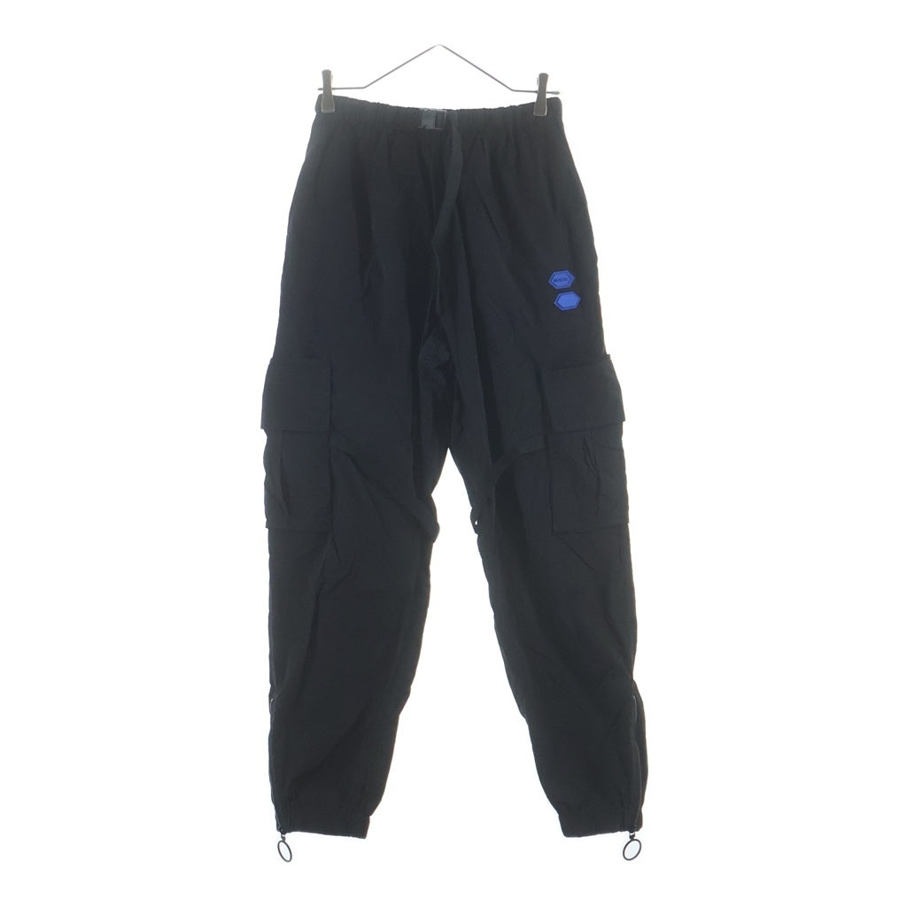 OFF-WHITE(オフホワイト) 19AW Cargo Pants ナイロンカーゴパンツ ブラック OMCF004F19F01020