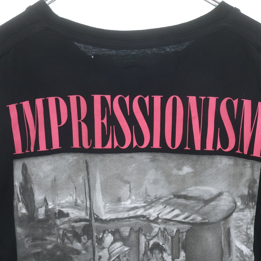 OFF-WHITE(オフホワイト) 19SS Boat S/S T-Shirt 半袖Tシャツ ブラック OMAA038R19185011