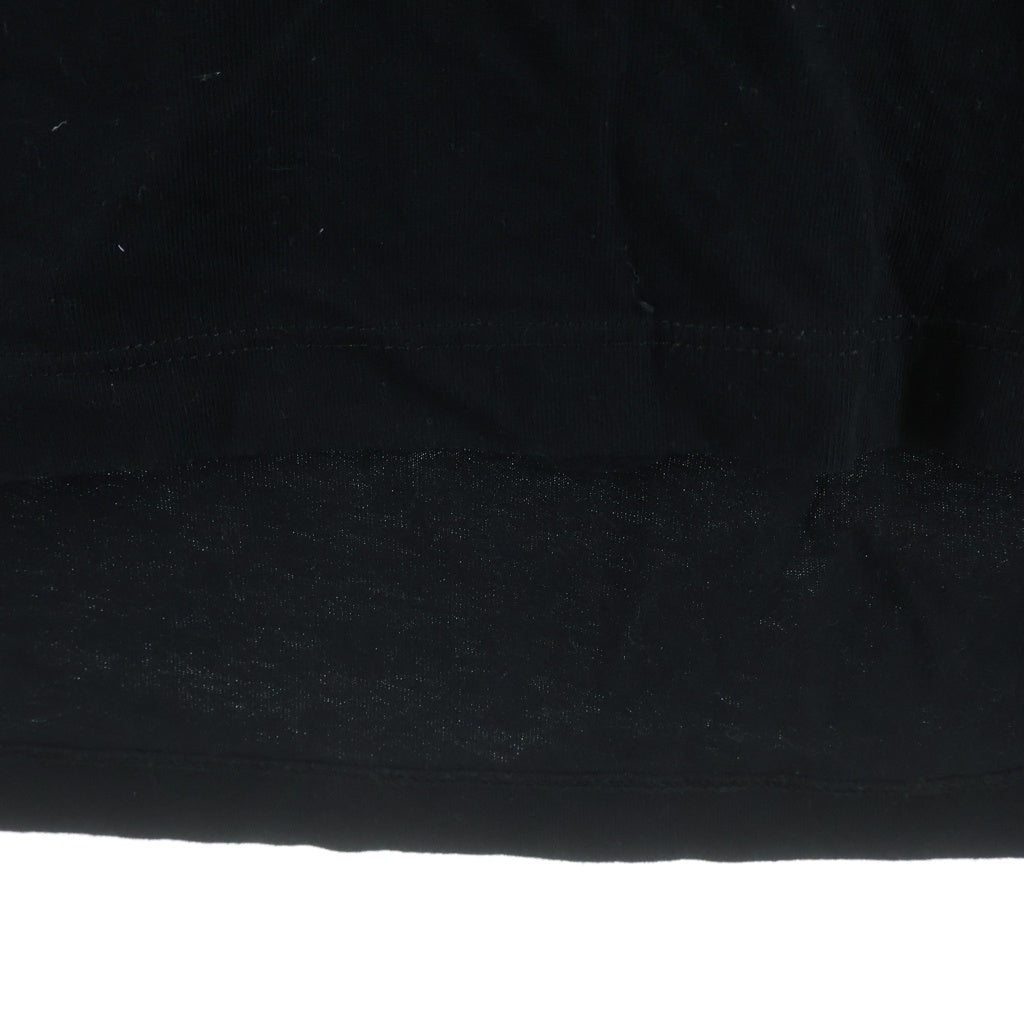 OFF-WHITE(オフホワイト) 19SS Boat S/S T-Shirt 半袖Tシャツ ブラック OMAA038R19185011