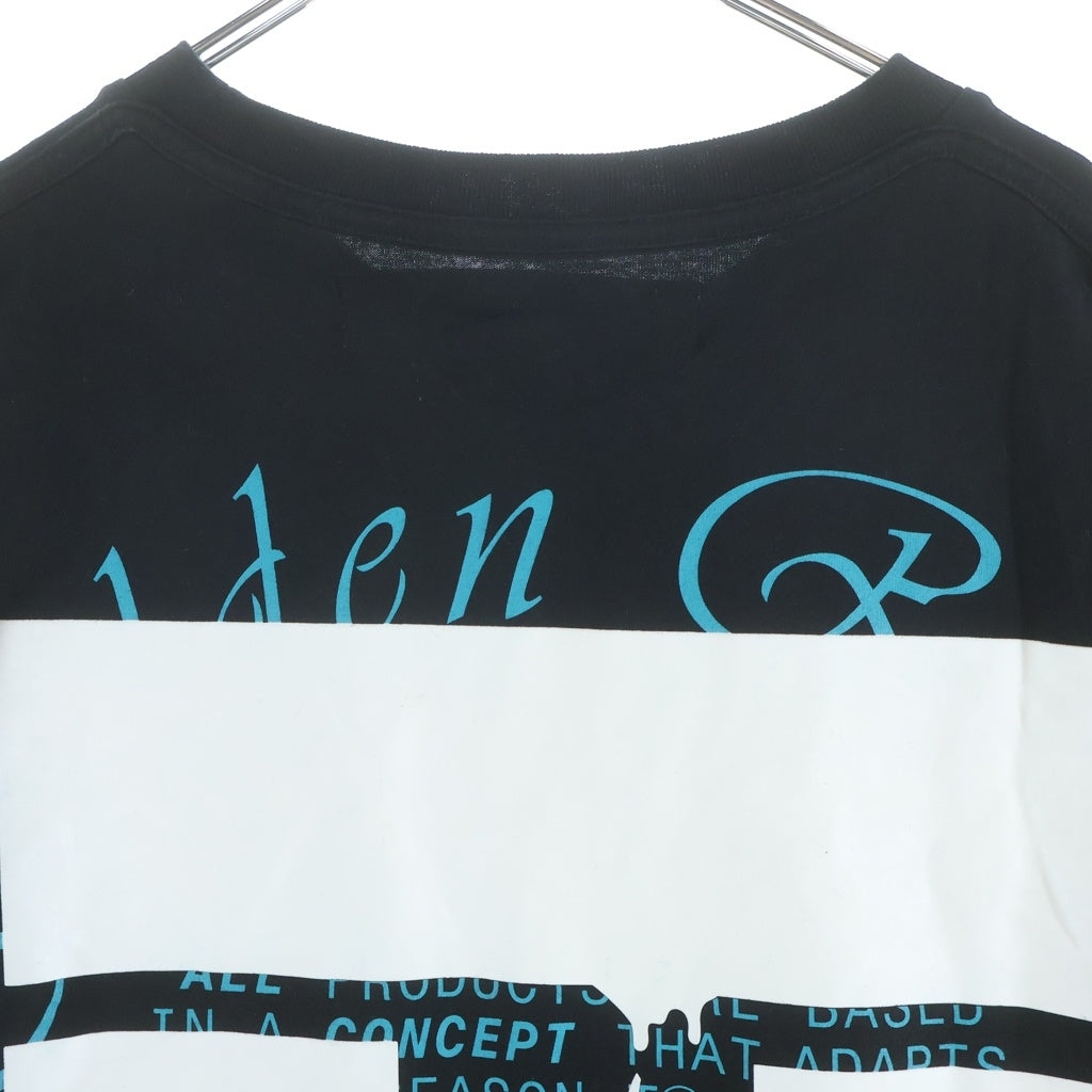 OFF-WHITE(オフホワイト) 20SS Dripping Arrows T-Shirt 半袖Tシャツ ブラック OMAA027R20185005