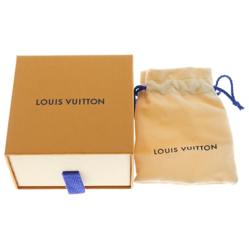 LOUIS VUITTON(ルイヴィトン) スリーク モノグラムネックレス シルバー M02488