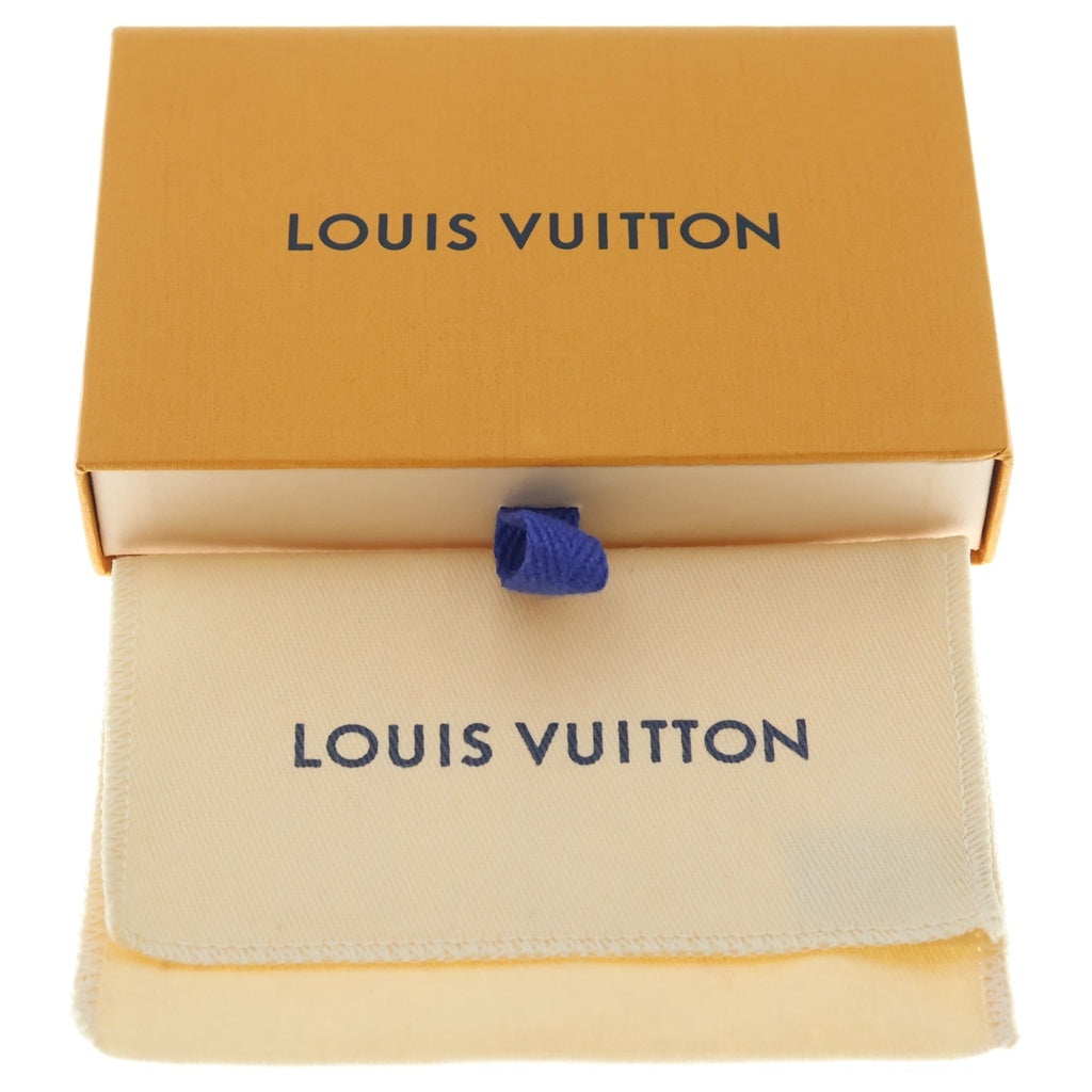 LOUIS VUITTON(ルイヴィトン) スリーク モノグラムブレスレット シルバー M1358L レディース