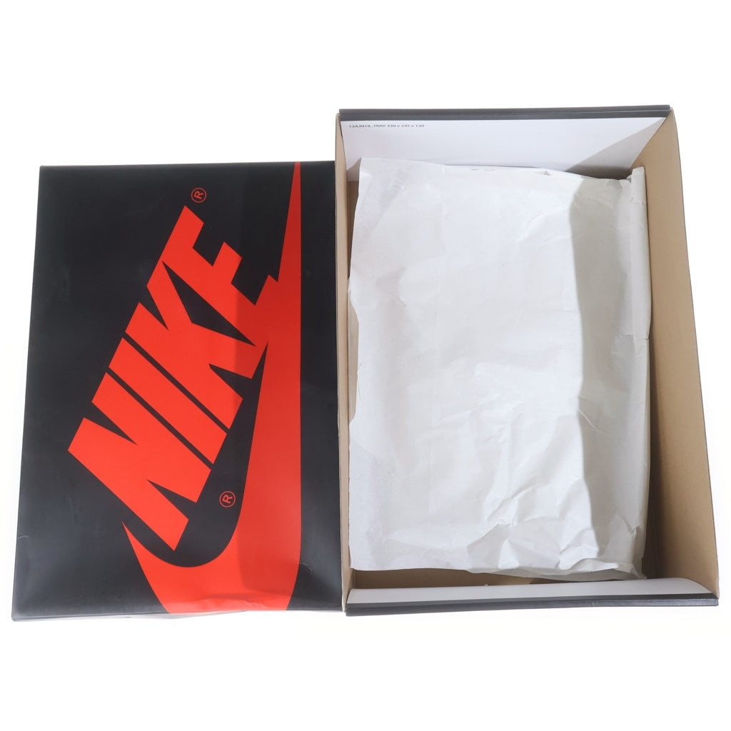 NIKE(ナイキ) AIR JORDAN1 HIGH OG エアジョーダン1 シャドゥ ハイカットスニーカー グレー US11/29cm 555088-035
