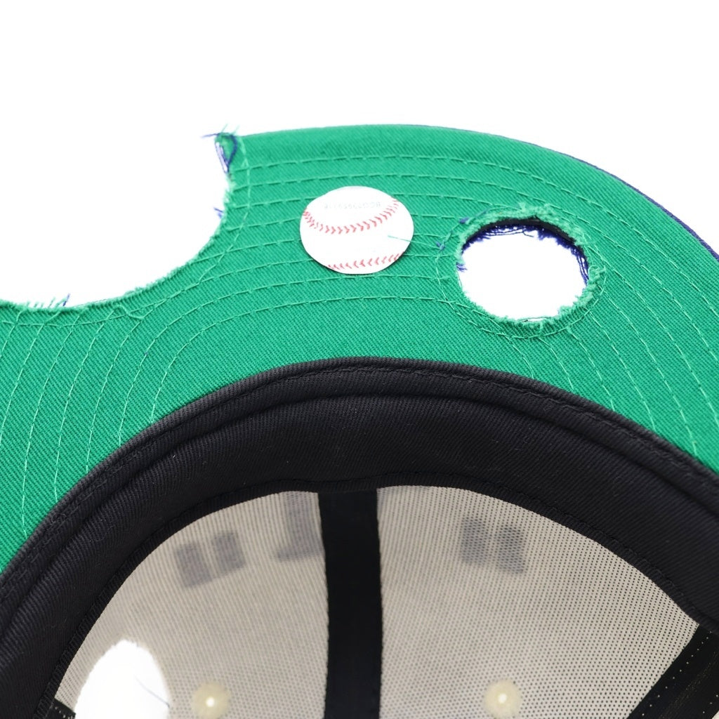 OFF-WHITE(オフホワイト) NEW ERA MLB LA DODGERS CAP ニューエラ ロサンゼルスドジャーズ キャップ 帽子 ホワイト/ブルー