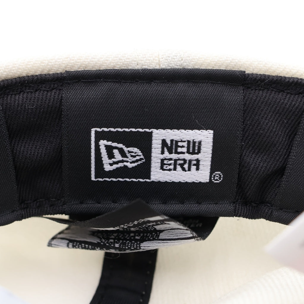 OFF-WHITE(オフホワイト) NEW ERA MLB LA DODGERS CAP ニューエラ ロサンゼルスドジャーズ キャップ 帽子 ホワイト/ブルー