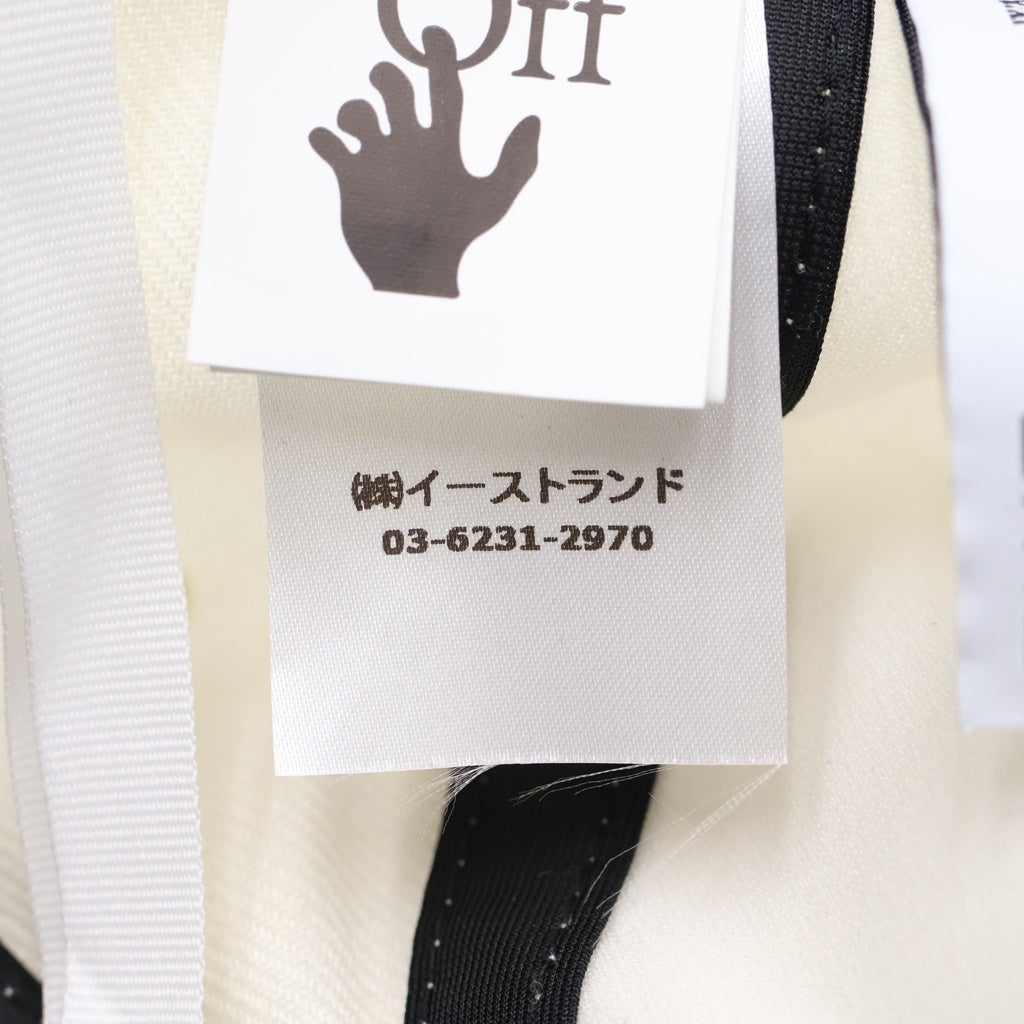 OFF-WHITE(オフホワイト) NEW ERA MLB LA DODGERS CAP ニューエラ ロサンゼルスドジャーズ キャップ 帽子 ホワイト/ブルー