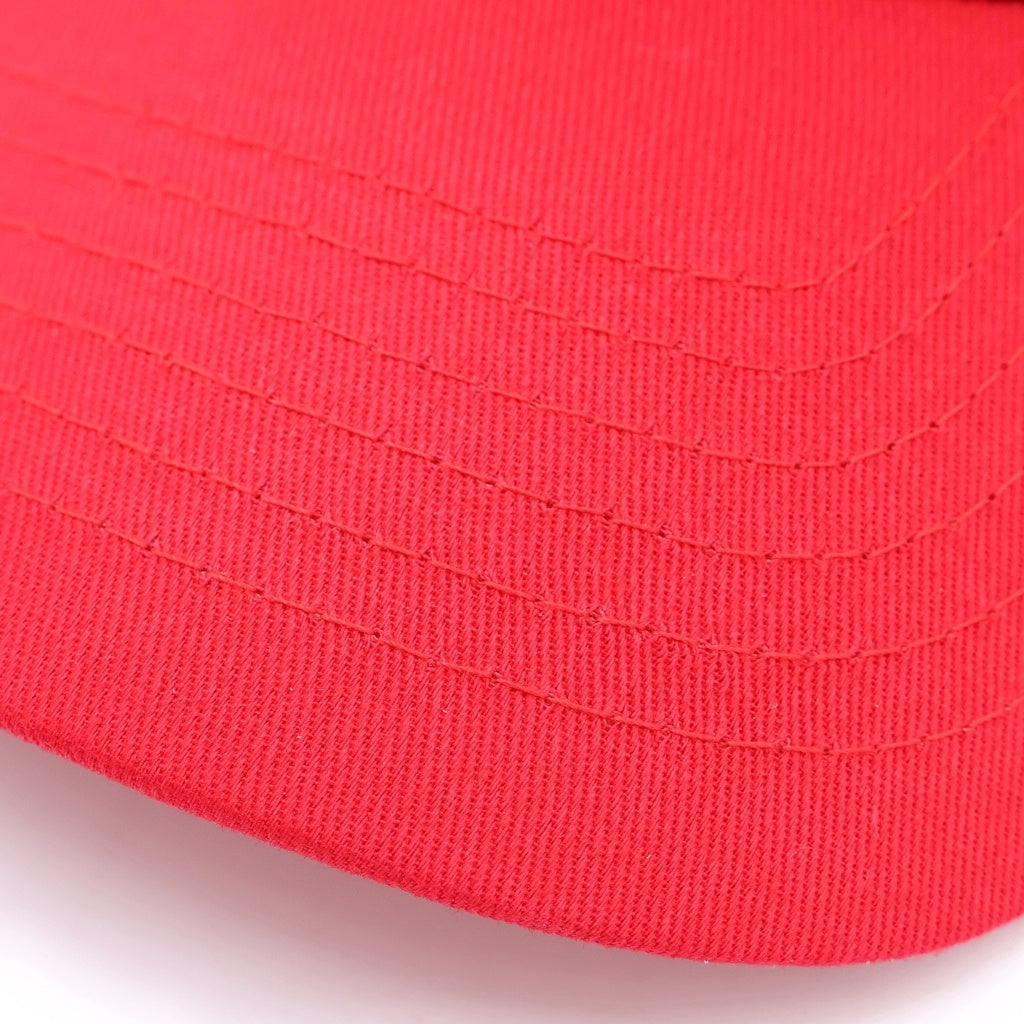 SAINT MICHAEL(セントマイケル) ×黒夢 Mesh Cap メッシュ キャップ 帽子 レッド KRYM069 KRYM069