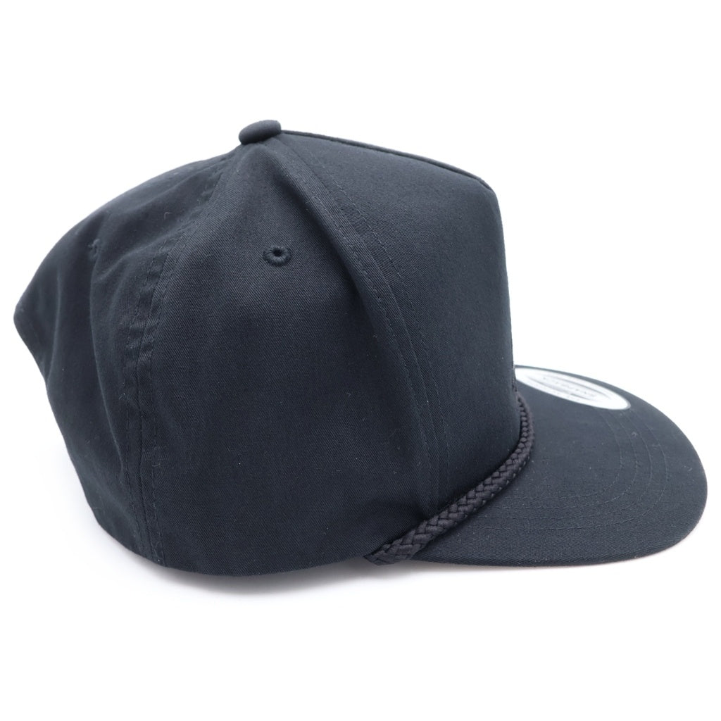 LOVE EAR ART(ラブ イヤー アート) Logo Cap ロゴ キャップ 帽子 ブラック