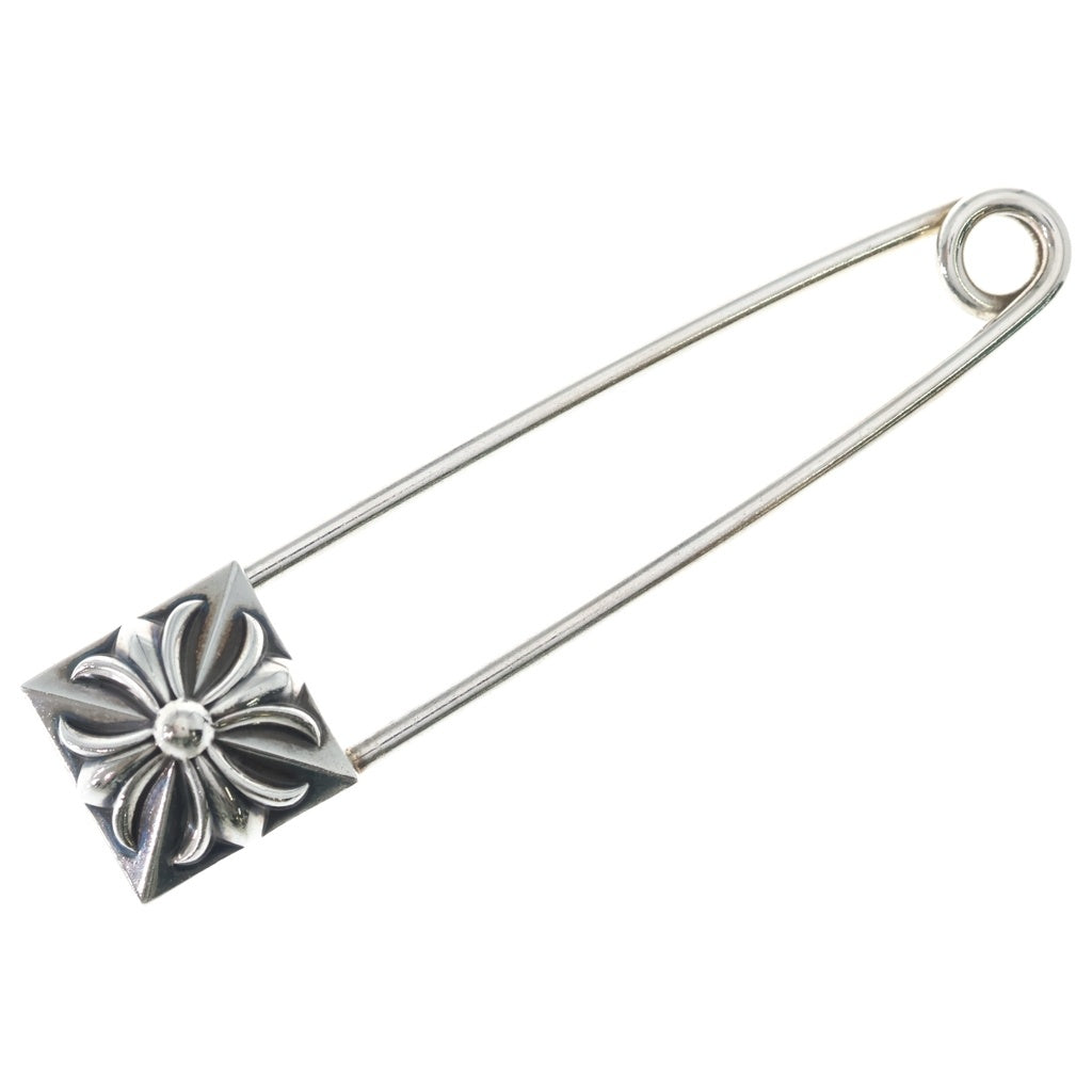 CHROME HEARTS(クロムハーツ) SAFETY PIN エクストララージセーフティーピン シルバー