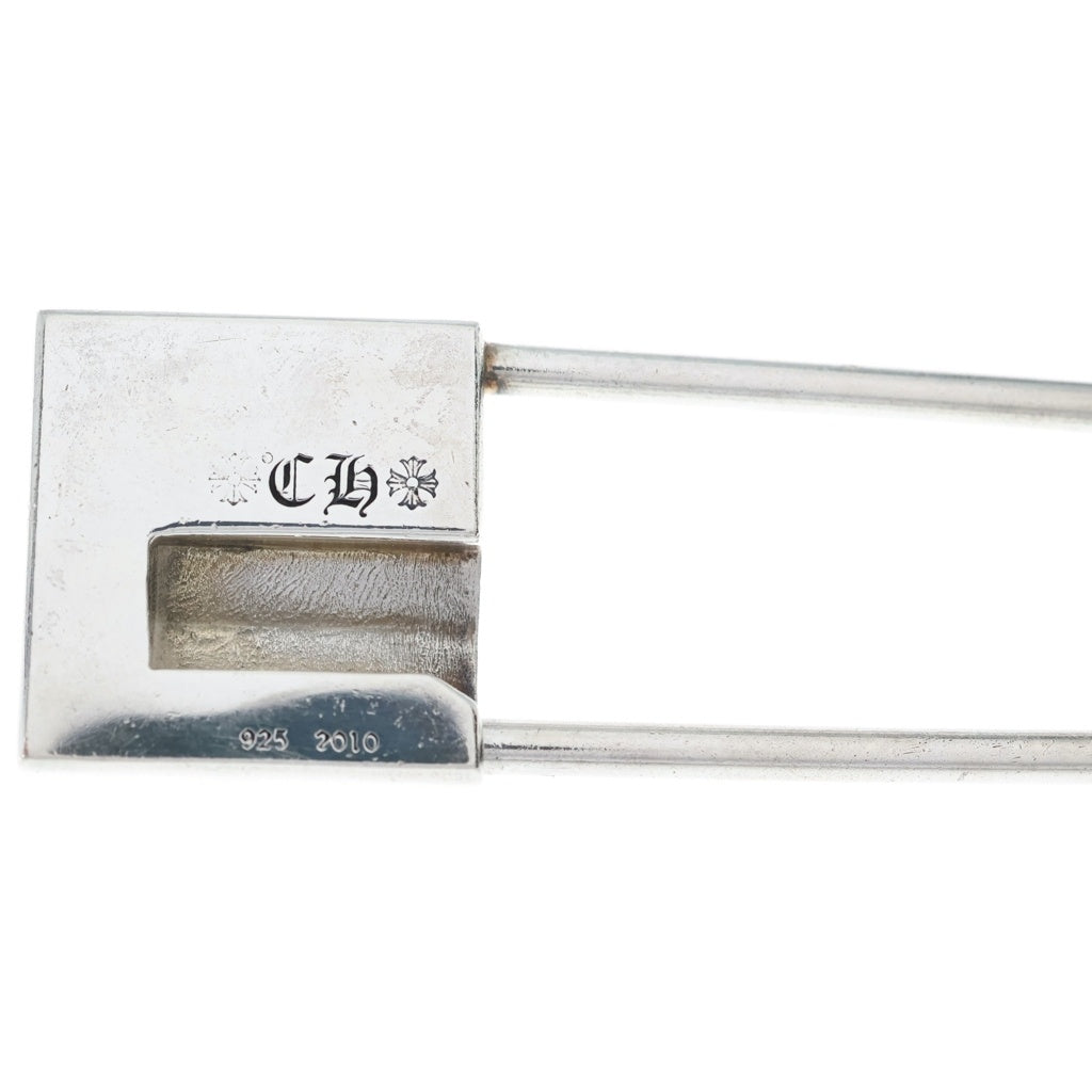 CHROME HEARTS(クロムハーツ) SAFETY PIN エクストララージセーフティーピン シルバー