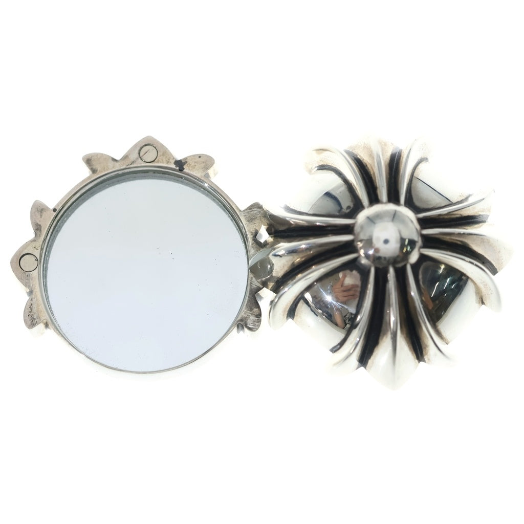 CHROME HEARTS(クロムハーツ) CH PLS COMPACT MIRROR CHプラス コンパクトスライドミラー シルバー