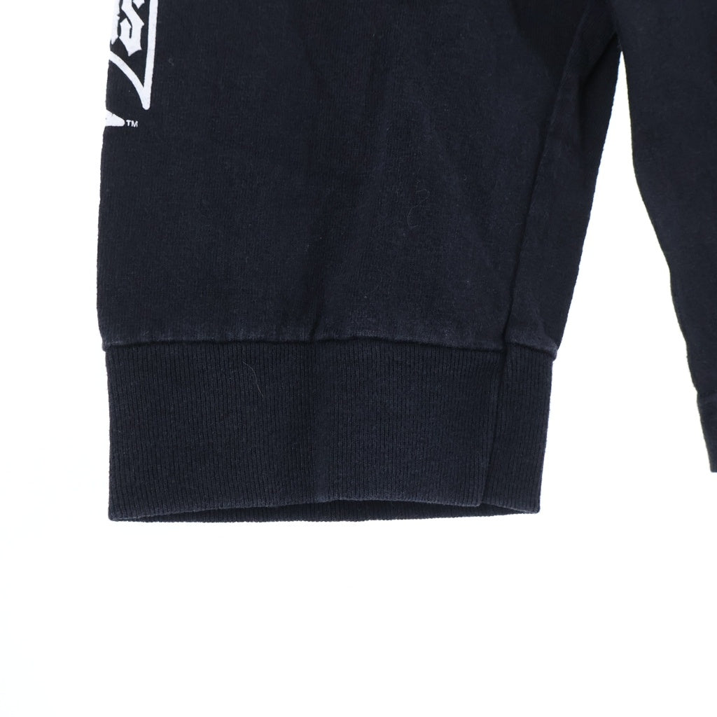 VINTAGE(ヴィンテージ) 90-00s West Coast Choppers L/S Tee ウエストコーストチョッパーズ アイアンクロス 長袖Tシャツ カットソー ブラック