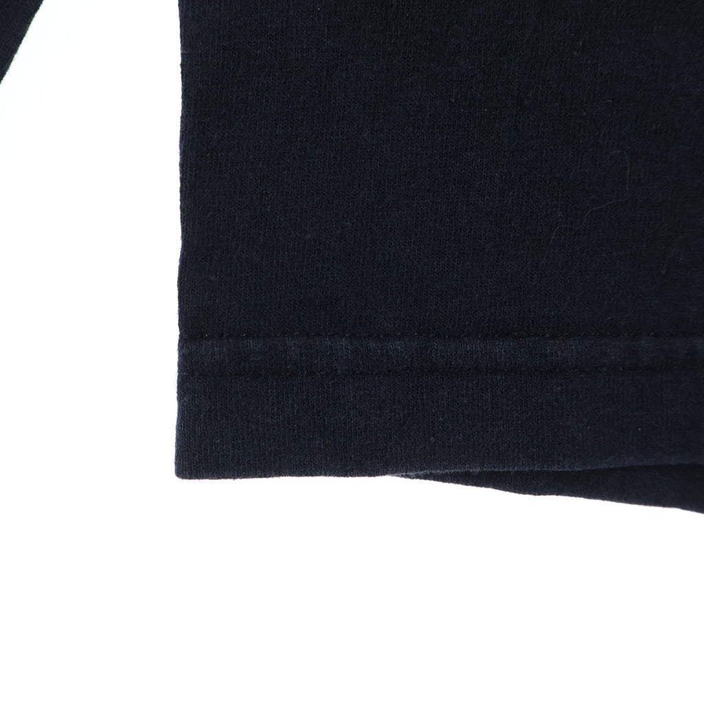 VINTAGE(ヴィンテージ) 90-00s West Coast Choppers L/S Tee ウエストコーストチョッパーズ アイアンクロス 長袖Tシャツ カットソー ブラック