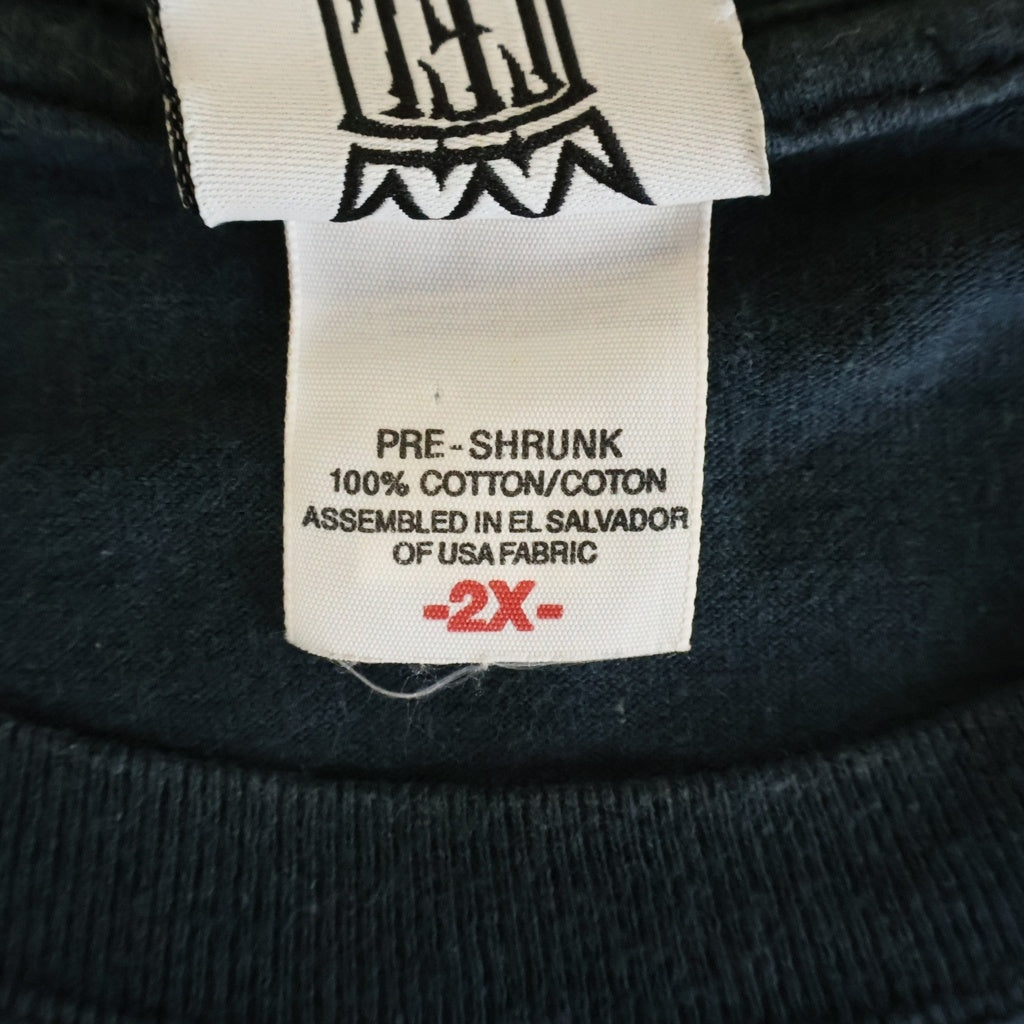 VINTAGE(ヴィンテージ) 90-00s West Coast Choppers S/S Tee ウエストコーストチョッパーズ アイアンクロス 半袖Tシャツ カットソー ブラック