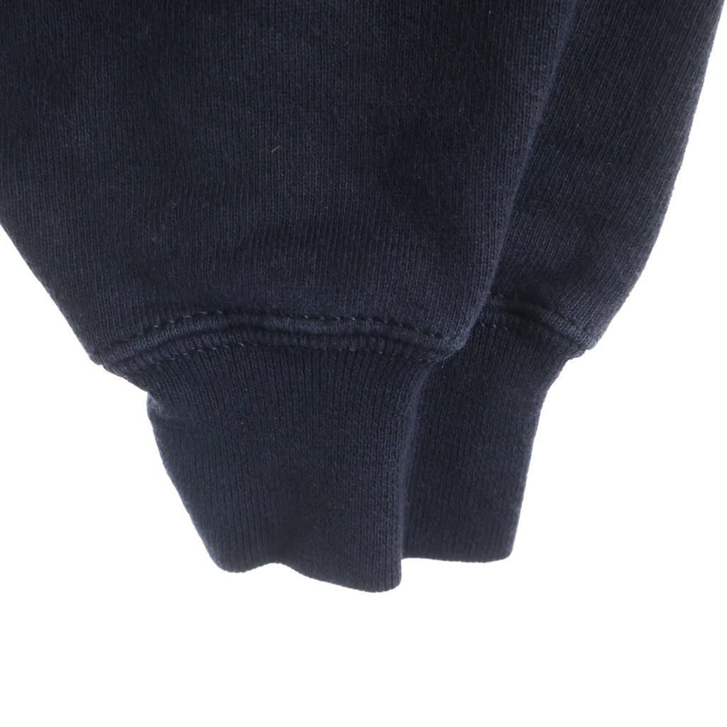 VINTAGE(ヴィンテージ) 90-00s West Coast Choppers L/S Hoodie ウエストコーストチョッパーズ アイアンクロス プルオーバーフーディー パーカー ブラック/レッド