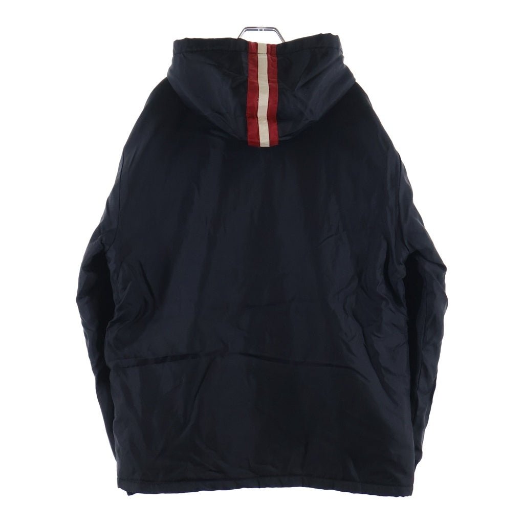 VINTAGE(ヴィンテージ) 90s West Coast Choppers Nylon Zip Up Jacket ウエストコーストチョッパーズ アイアンクロス ジップアップジャケット フーディー パーカー ブラック