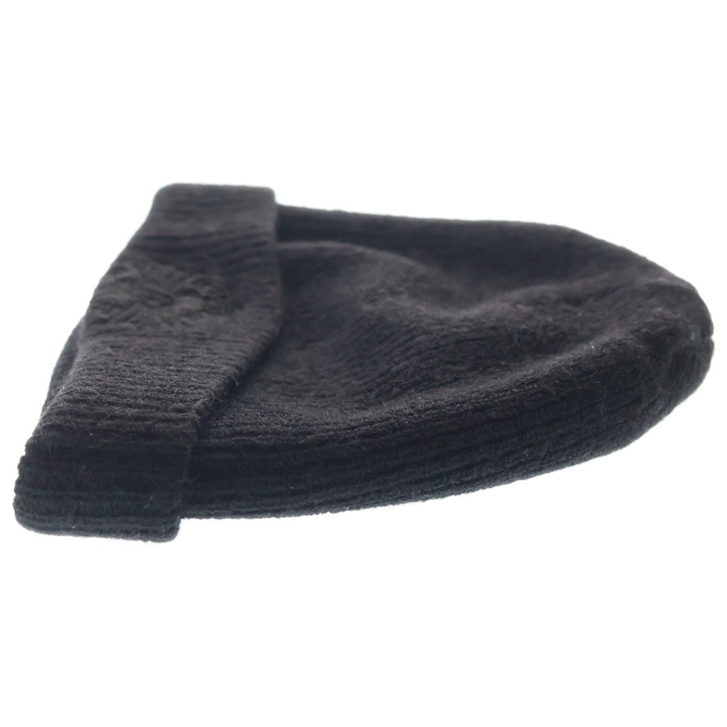 CHROME HEARTS(クロムハーツ) WOOL WATCH CAP CHプラス刺繍ウール