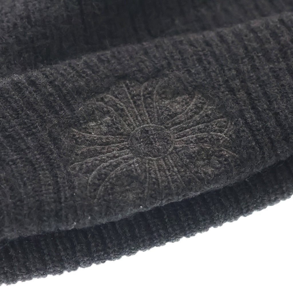 CHROME HEARTS(クロムハーツ) WOOL WATCH CAP CHプラス刺繍ウール