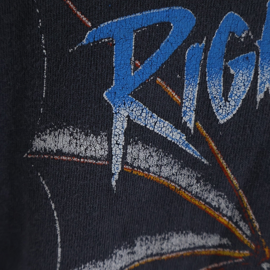 HARLEY DAVIDSON(ハーレーダビッドソン) 80-90s VINTAGE DRAGON WING ヴィンテージ ドラゴンウィング 半袖Tシャツ カットソー ブラック