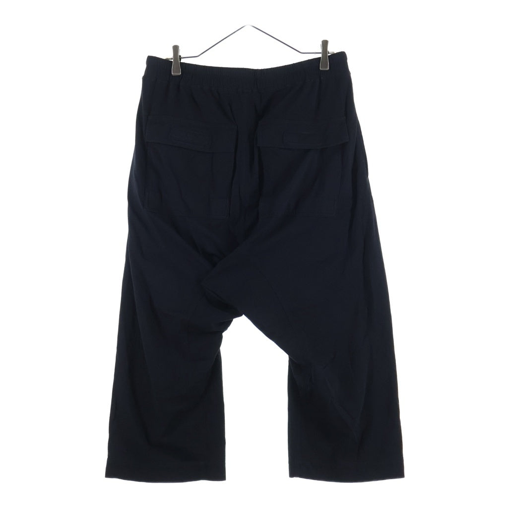 DRKSHDW(ダークシャドウ) Zip Up Design Pants サルエルパンツ ブラック DU20S5375-RN