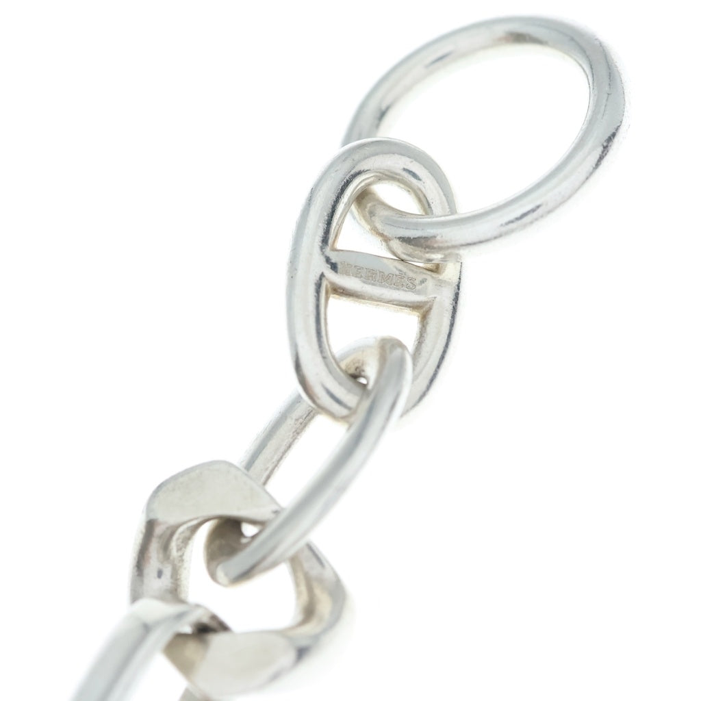 HERMES(エルメス) Area Bracelet Sliver925 PM アレア チェーンブレスレット シルバー