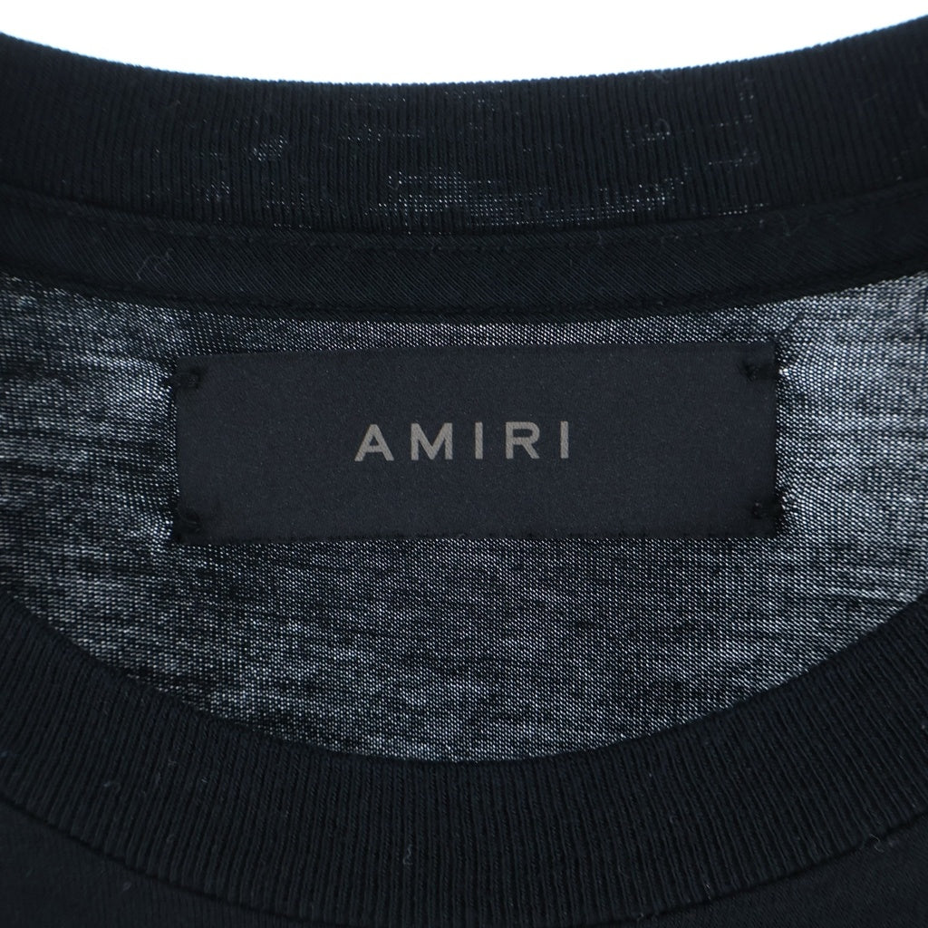 AMIRI(アミリ) 22SS T.G.C.W Tee 半袖Tシャツ ブラック