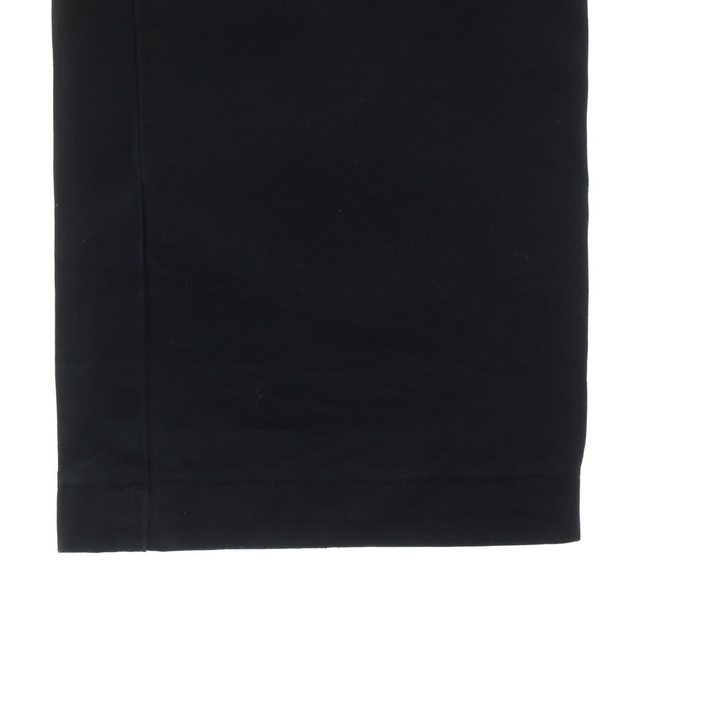 DRKSHDW(ダークシャドウ) 16AW Drawstring Pants ドローストリング サルエルパンツ ブラック DU16F8374-MOP