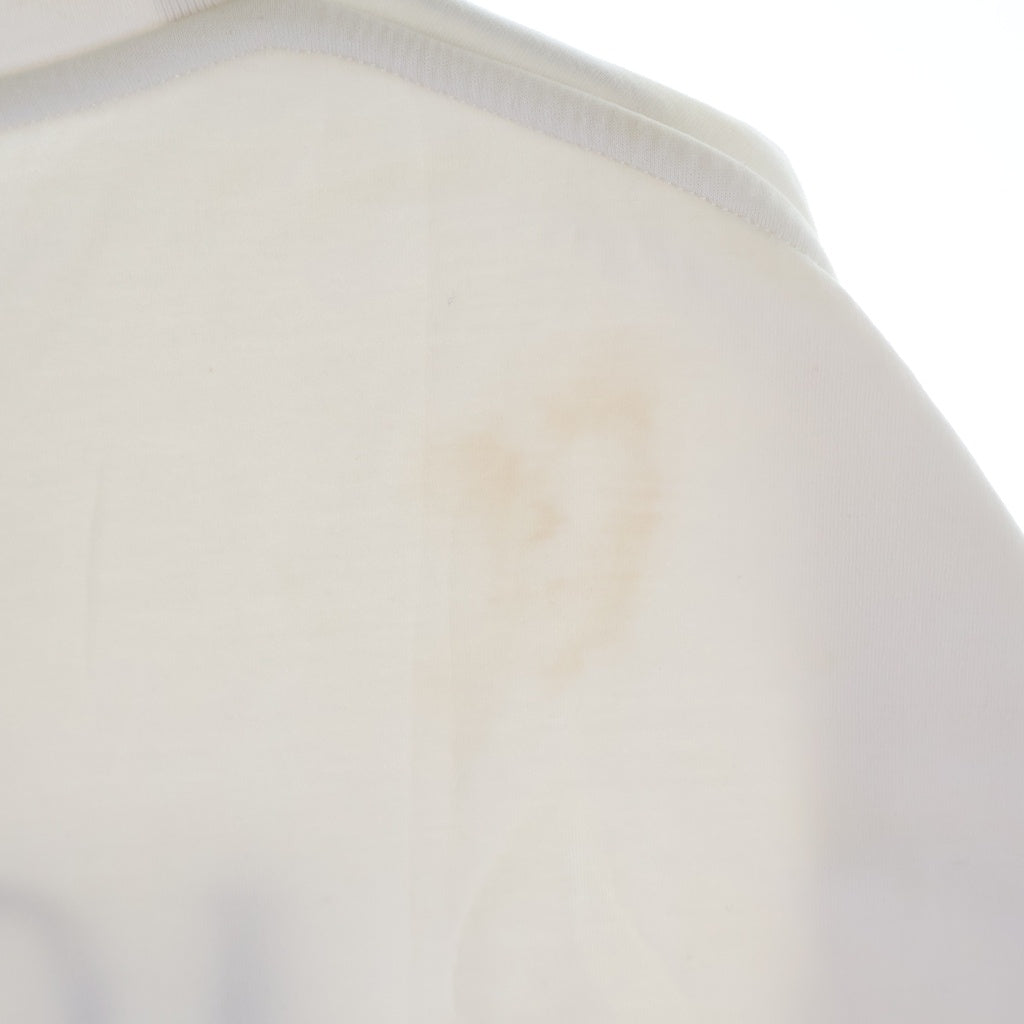LOEWE(ロエベ) Cropped T-Shirt クロップド 半袖Tシャツ ホワイト レディース S616Y22X61