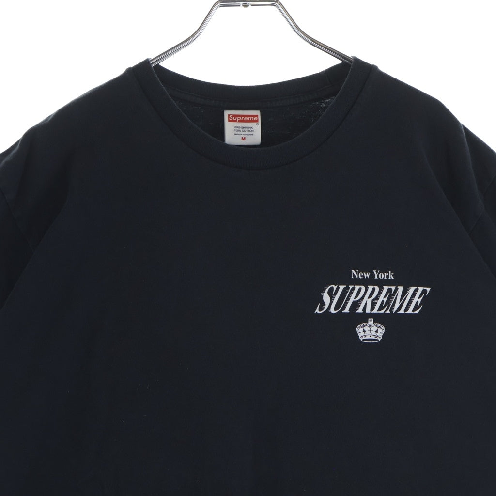 SUPREME(シュプリーム) 24AW 4 Life Tee 半袖Tシャツ ブラック