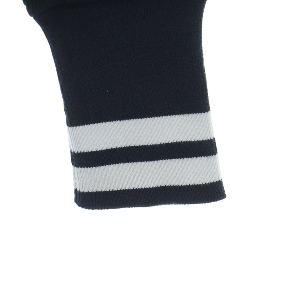 Loro Piana(ロロピアーナ) Hiroshi Fujiwara Hoodie 藤原ヒロシ プルオーバースウェットパーカー フーディー ブラック レディース FAM3493