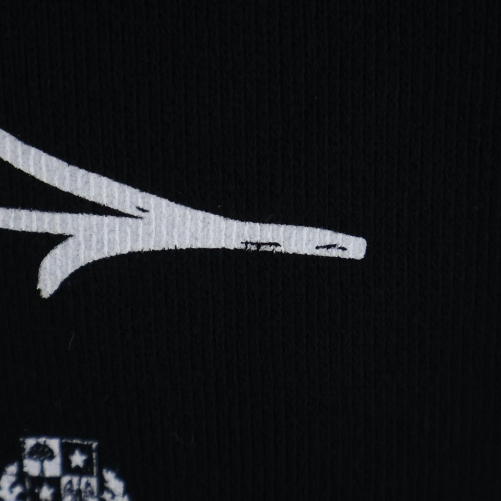 Loro Piana(ロロピアーナ) Hiroshi Fujiwara Hoodie 藤原ヒロシ プルオーバースウェットパーカー フーディー ブラック レディース FAM3493