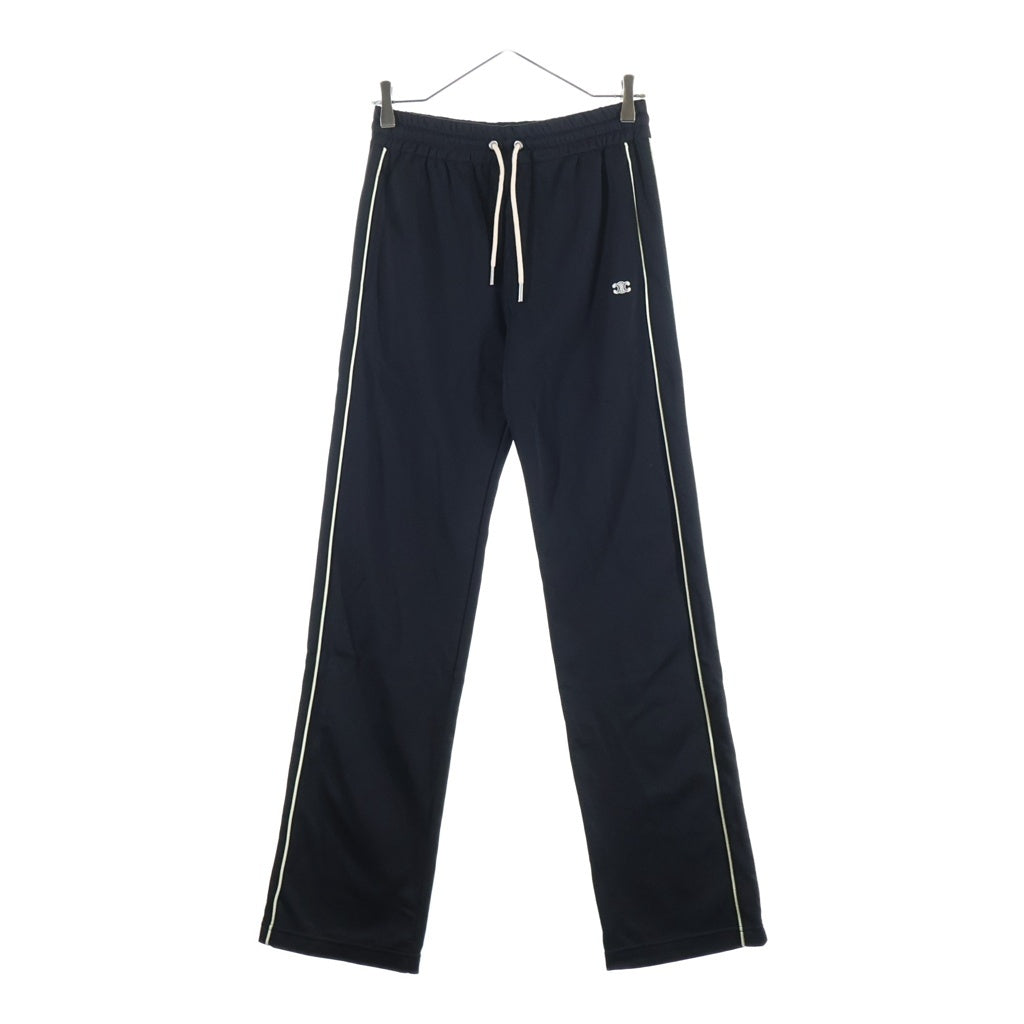 CELINE(セリーヌ) トリオンフ ダブルフェイス ジョガートラックパンツ ブラック 2Z555021W.38AW