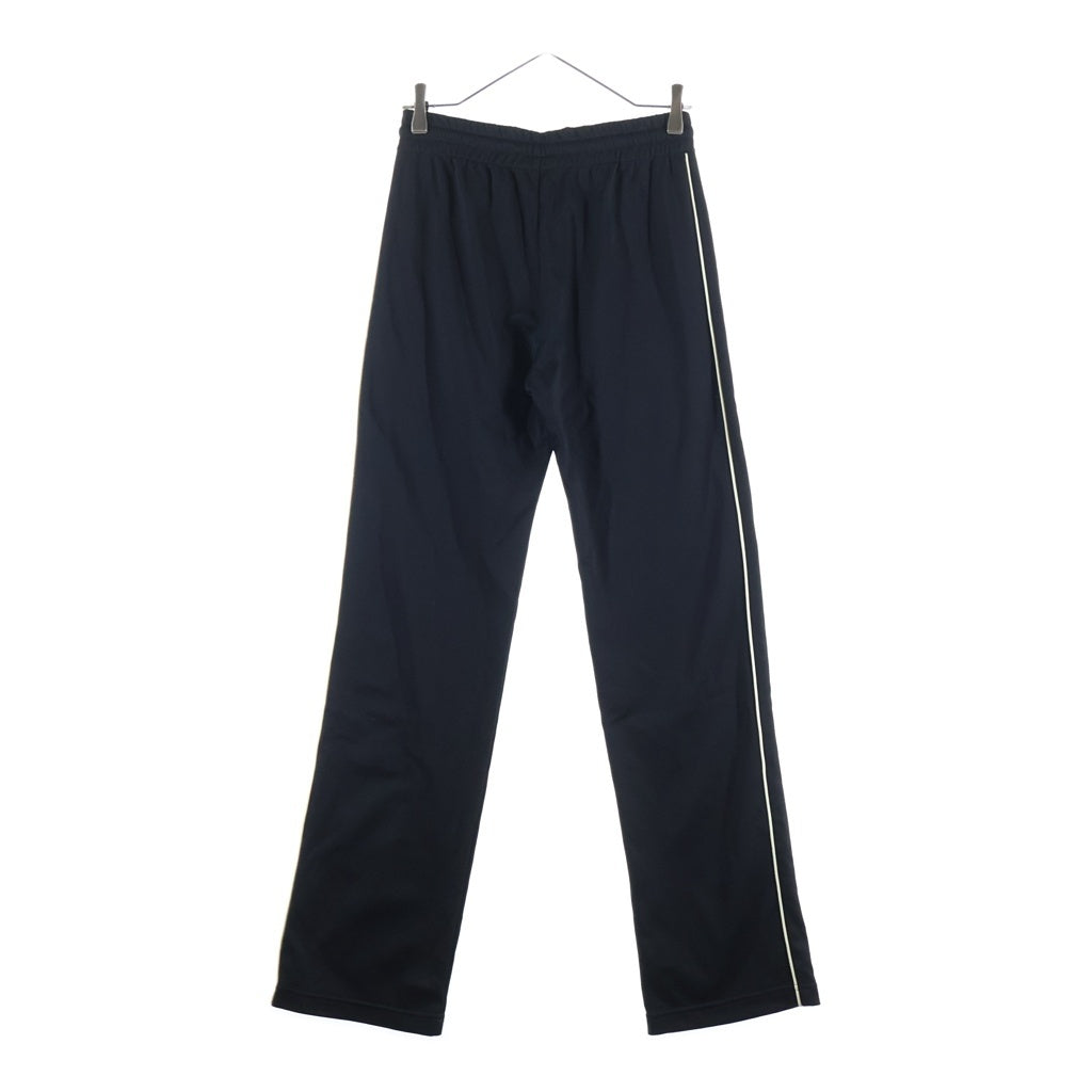 CELINE(セリーヌ) トリオンフ ダブルフェイス ジョガートラックパンツ ブラック 2Z555021W.38AW