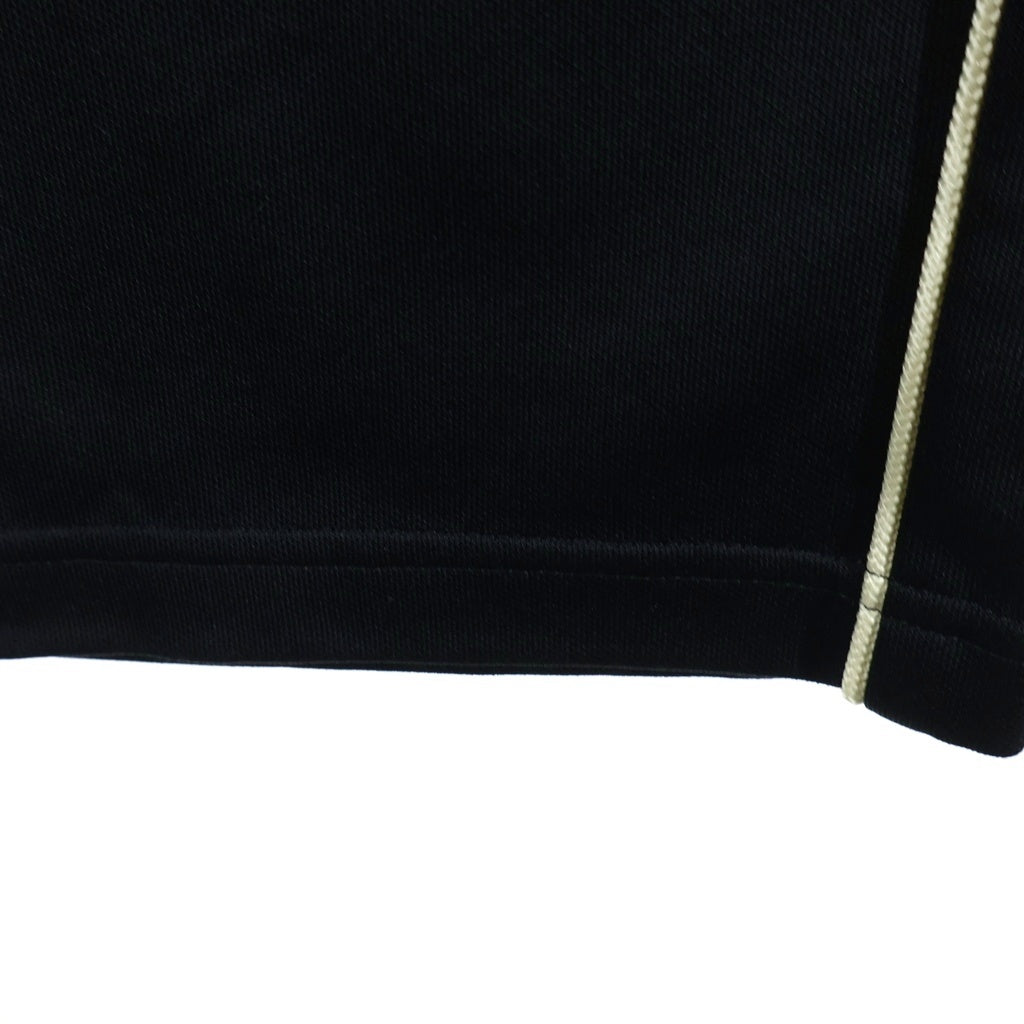CELINE(セリーヌ) トリオンフ ダブルフェイス ジョガートラックパンツ ブラック 2Z555021W.38AW