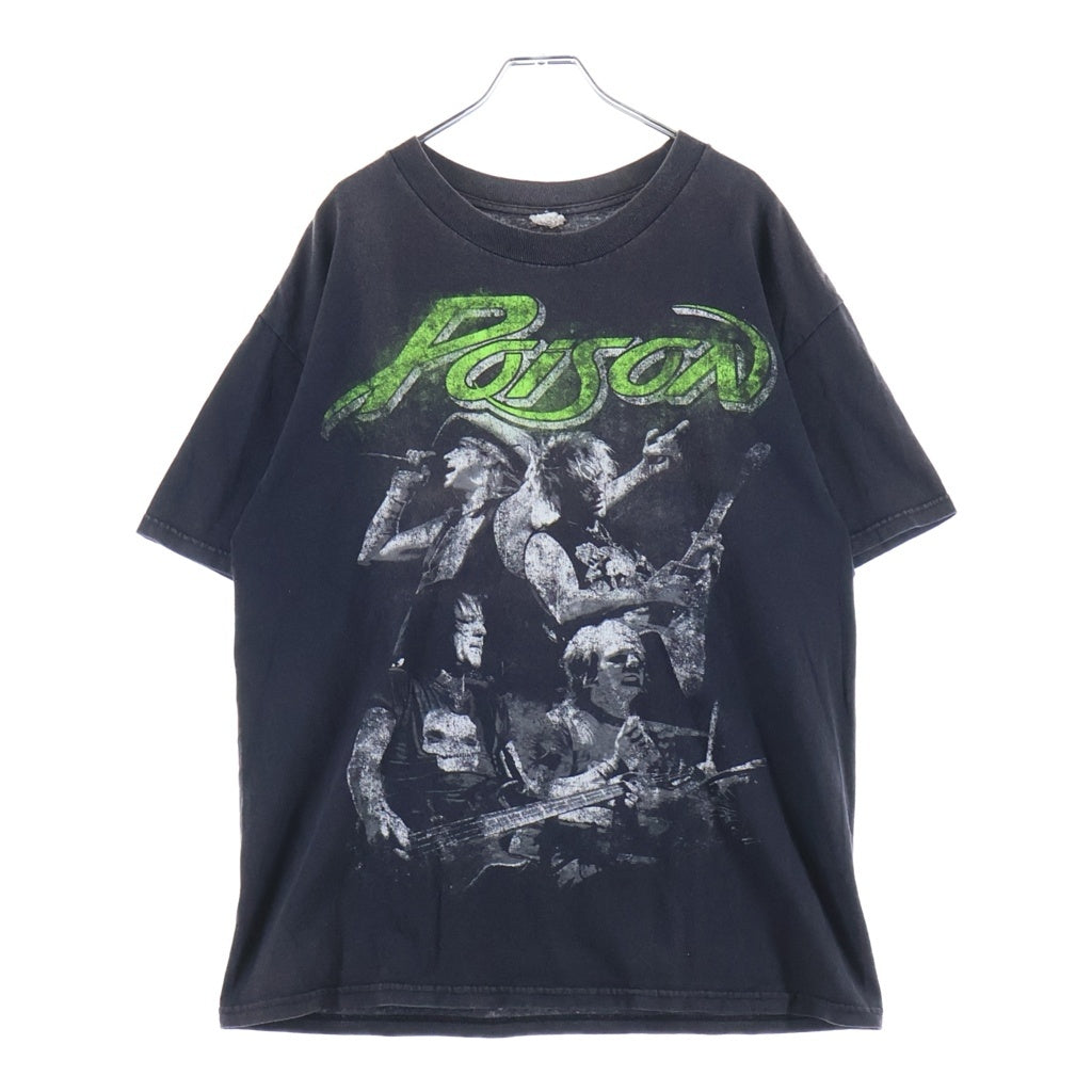 VINTAGE(ヴィンテージ) 00s Carcass カーカス バンド 半袖Tシャツ カットソー ブラック