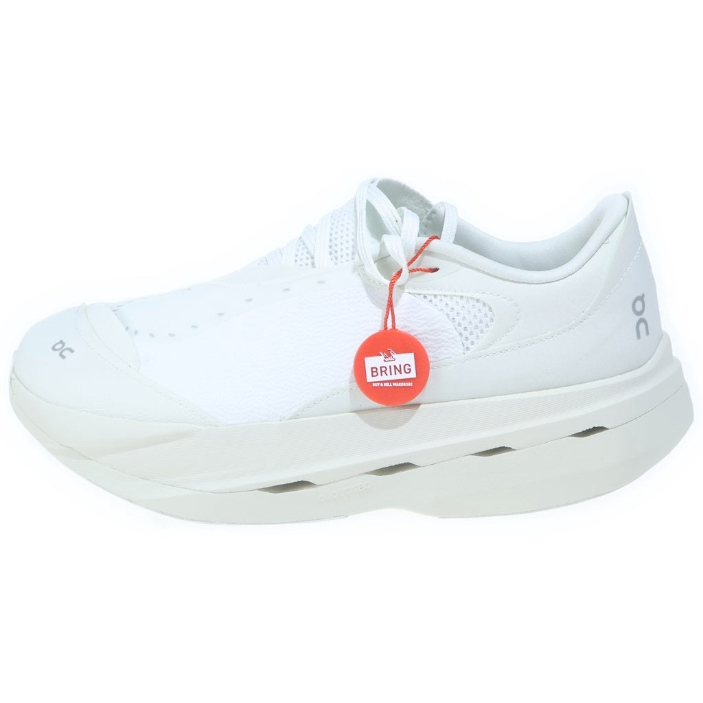 On(オン) ×POST ARCHIVE FACTION CLOUDBOOM VOLT PAF 3MG10785342 ×ポストアーカイブファクション ローカットスニーカー ホワイト US9.5/27.5cm