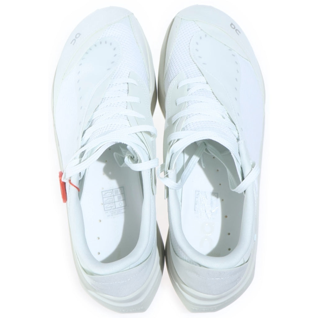 On(オン) ×POST ARCHIVE FACTION CLOUDBOOM VOLT PAF 3MG10785342 ×ポストアーカイブファクション ローカットスニーカー ホワイト US9.5/27.5cm
