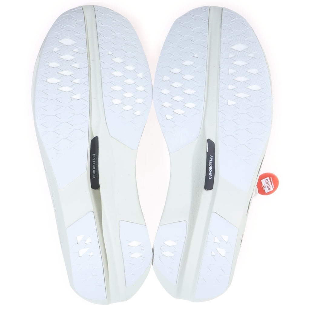 On(オン) ×POST ARCHIVE FACTION CLOUDBOOM VOLT PAF 3MG10785342 ×ポストアーカイブファクション ローカットスニーカー ホワイト US9.5/27.5cm